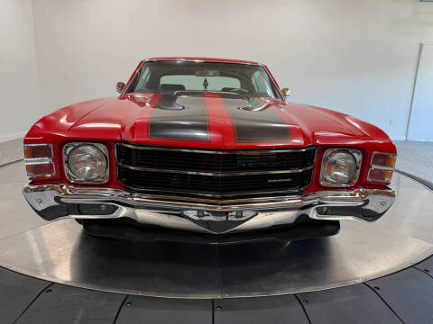 1971 Chevrolet Chevelle