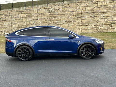 2016 Tesla Model X