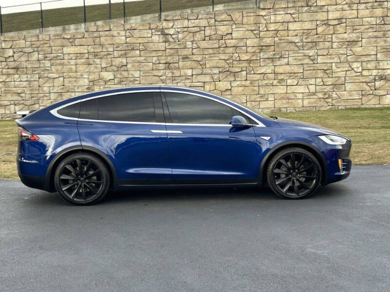 2016 Tesla Model X