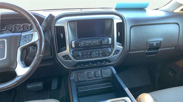 2016 GMC Sierra 1500