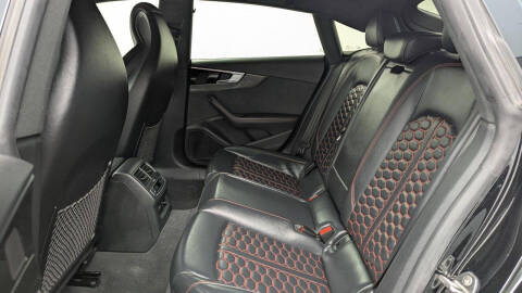 2022 Audi RS 5 Sportback 2.9T quattro