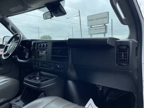 2019 Chevrolet Express 2500