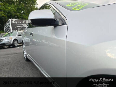 2012 Acura TSX