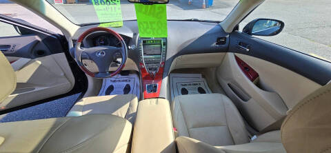 2008 Lexus ES 350
