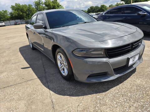 2019 Dodge Charger SXT