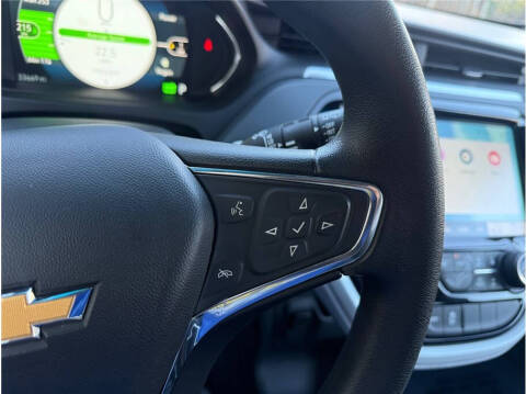 2019 Chevrolet Bolt EV LT
