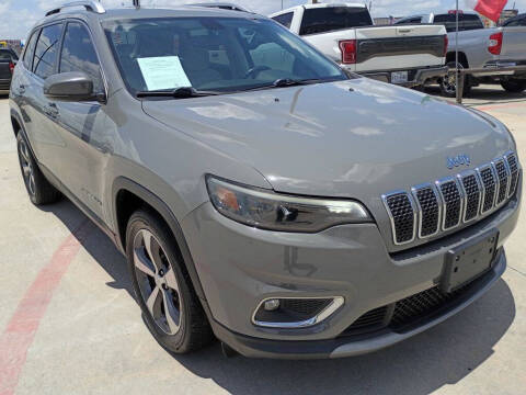 2020 Jeep Cherokee