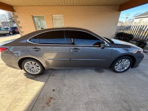 2014 Lexus ES 350
