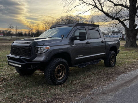 2014 Toyota Tundra SR5