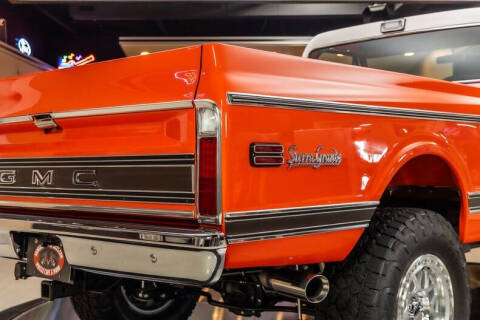 1972 GMC C/K 1500 Series