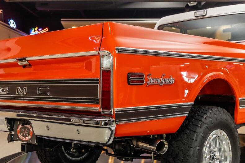 1972 GMC C/K 1500 Series
