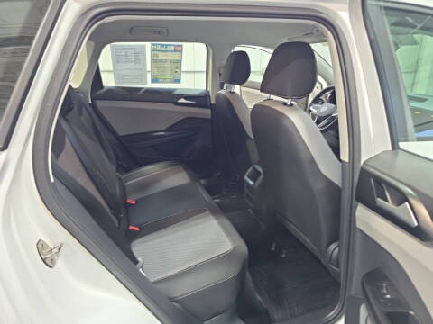 2023 Volkswagen Taos S 4Motion