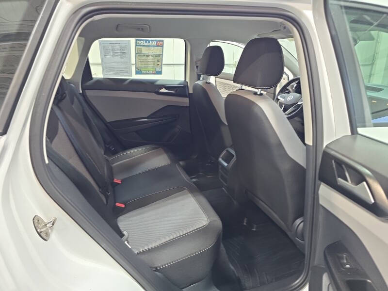 2023 Volkswagen Taos S 4Motion