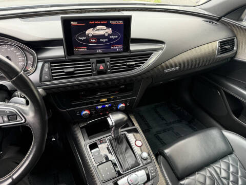 2014 Audi S7 4.0T quattro