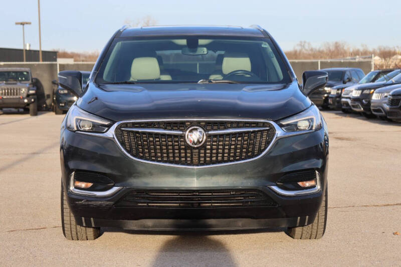 2019 Buick Enclave Essence