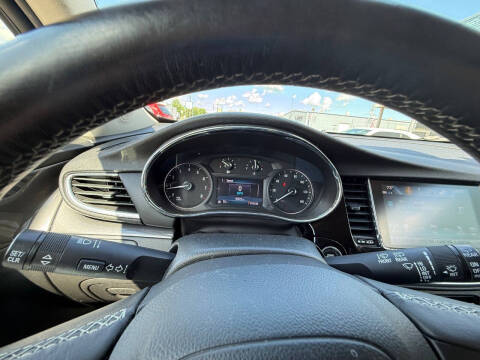 2020 Buick Encore Essence