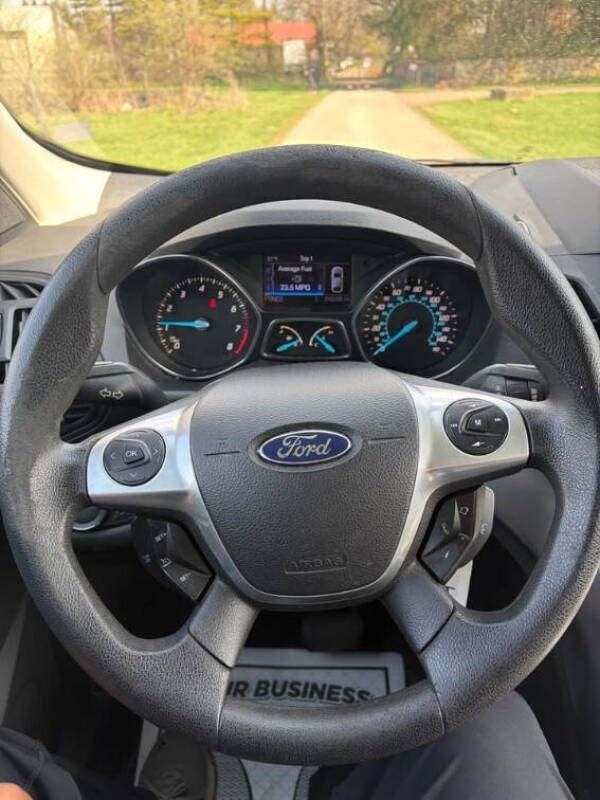 2013 Ford Escape SE