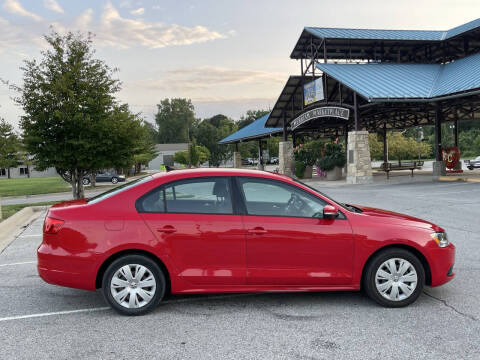 2014 Volkswagen Jetta SE PZEV