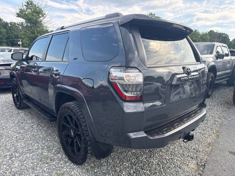 2024 Toyota 4Runner SR5