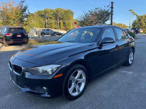 2013 BMW 3 Series 328i xDrive