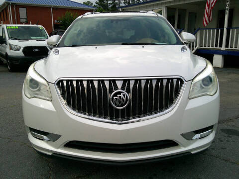 2016 Buick Enclave Leather