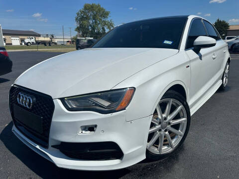 2016 Audi A3 for sale at Luxury Cars Xchange in Lockport IL