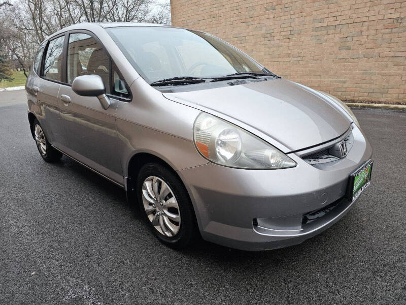 2007 Honda Fit Base photo 5