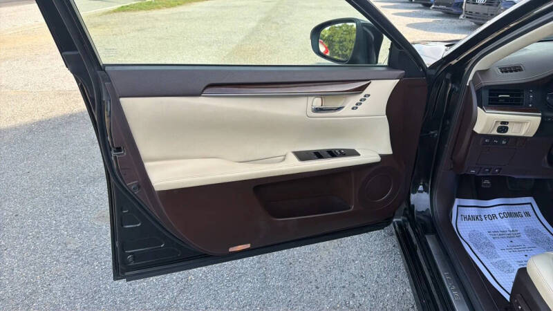 2017 Lexus ES 350