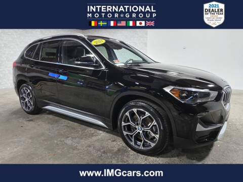 2021 BMW X1 for sale at International Motor Group in Warwick RI