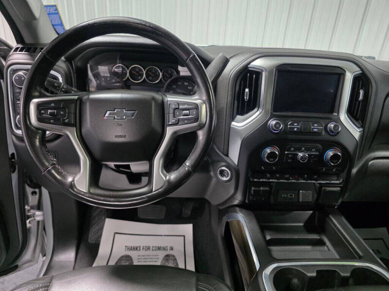 2019 Chevrolet Silverado 1500