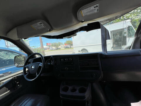 2008 Chevrolet Express 1500
