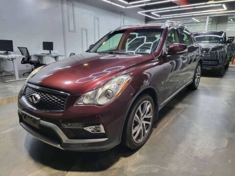 2017 Infiniti QX50
