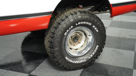 1970 Chevrolet C/K 10 Series