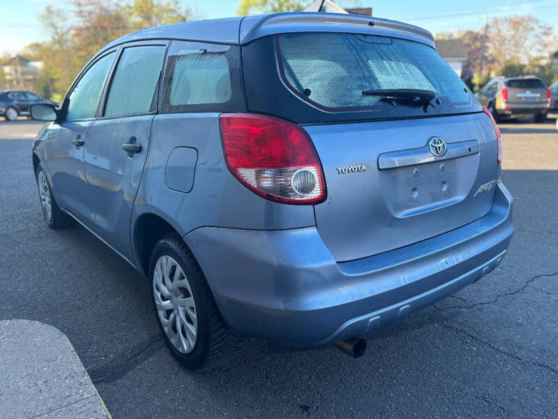 2004 Toyota Matrix