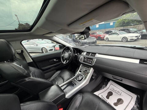 2016 Land Rover Range Rover Evoque HSE Dynamic