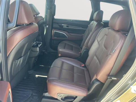2023 Kia Telluride SX