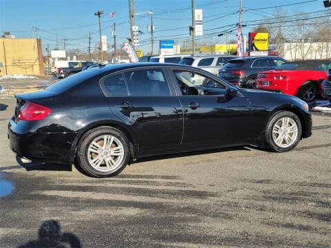 2013 Infiniti G37 Sedan x