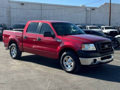 2008 Ford F-150 for sale at Curry's Cars - Brown & Brown Wholesale in Mesa AZ
