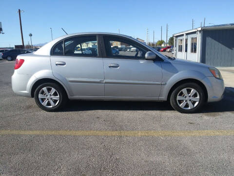 2011 Kia Rio for sale at Car Spot in Las Vegas NV