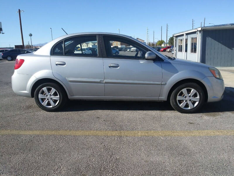 2011 Kia Rio LX