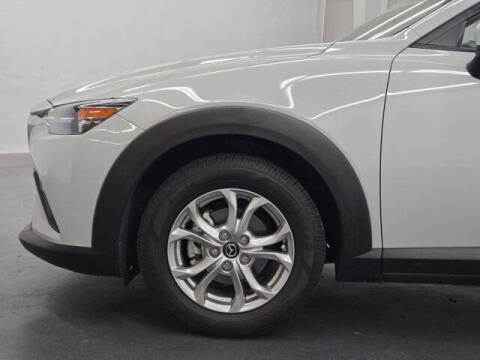 2018 Mazda CX-3 Sport