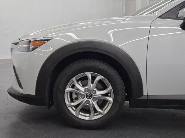 2018 Mazda CX-3 Sport