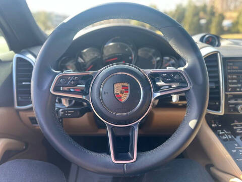 2015 Porsche Cayenne Diesel