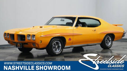 1970 Pontiac GTO