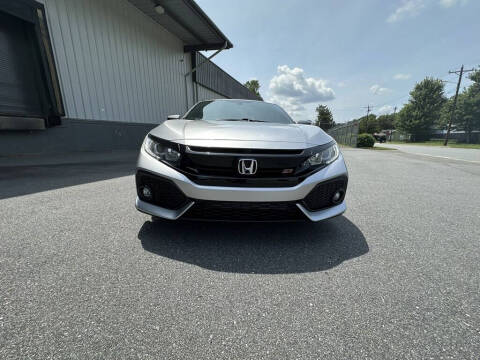 2017 Honda Civic Si