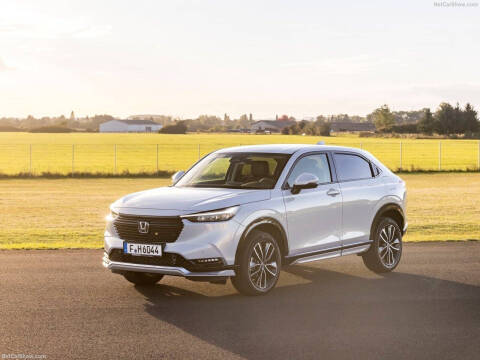 2025 Honda HR-V EX-L