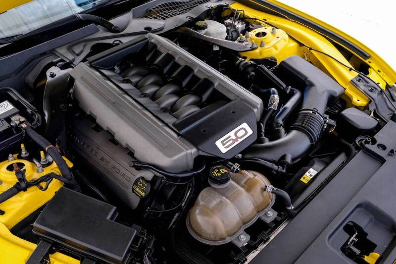 2015 Ford Mustang GT Premium