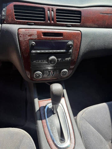 2010 Chevrolet Impala LS