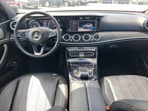 2017 Mercedes-Benz E-Class E 300