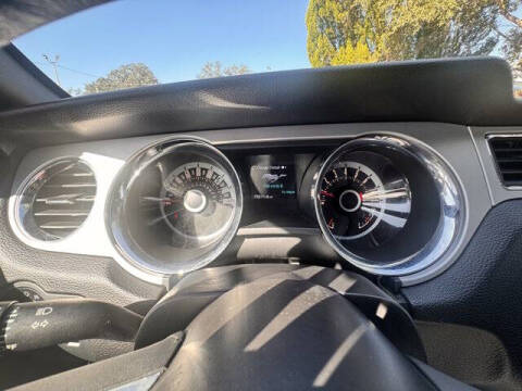 2013 Ford Mustang GT Premium